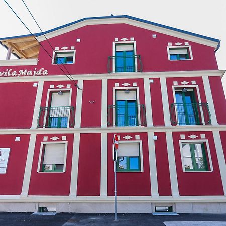 Apart Hotel Asteria リュブリャナ エクステリア 写真